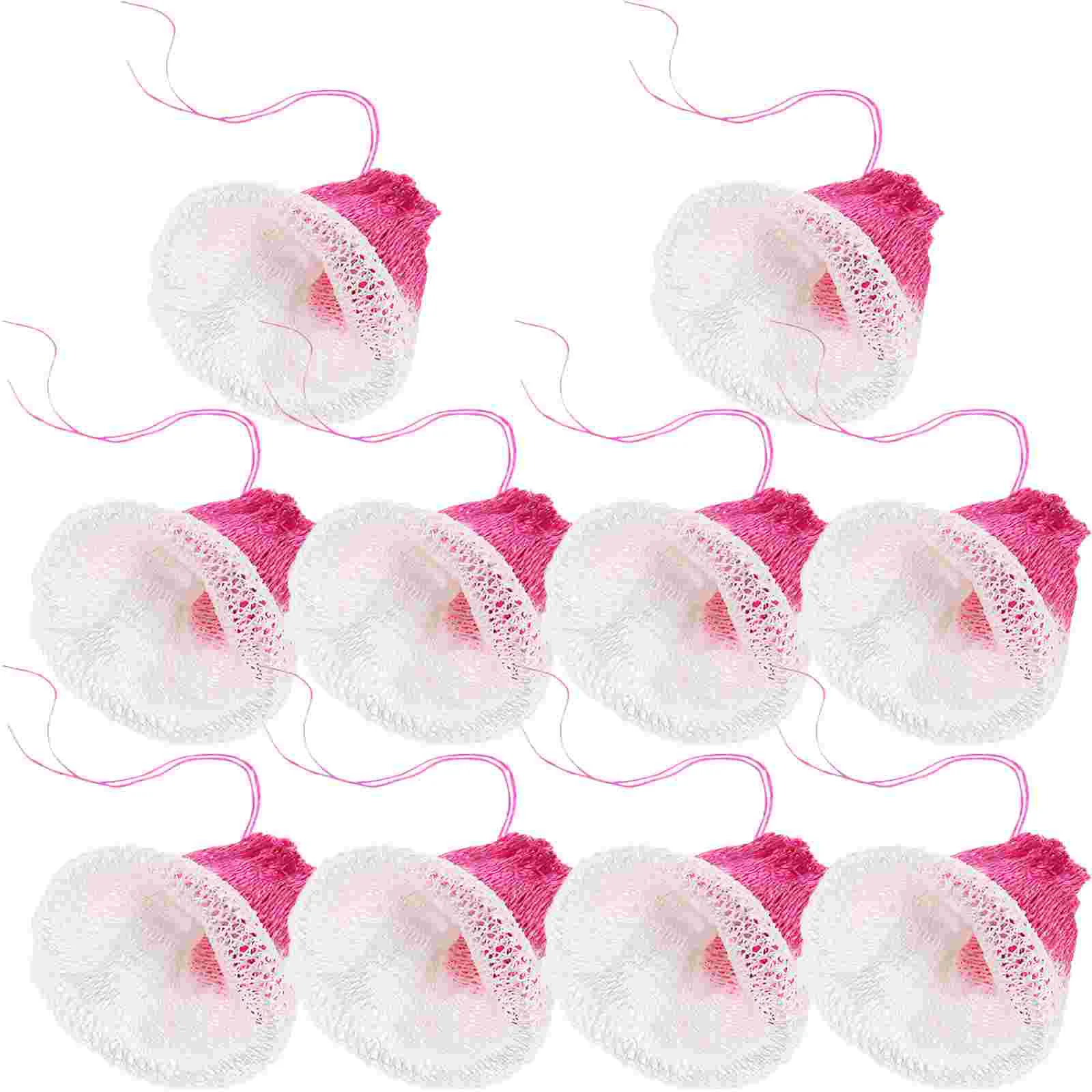 10 шт. легкая пряжа газовая лампа мантии аксессуары для фонарей фитиль палатки