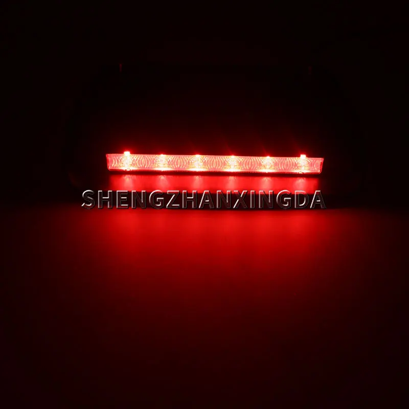 Подходит для Nissan Kicks 2017-2021 гг. 909045 Ry0B Автомобильный светодиодный высокий задний