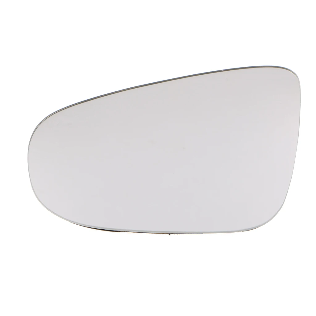Сменное стекло левого зеркала водителя подходит для MK6 2009-2012 6 22x4 41 дюйма