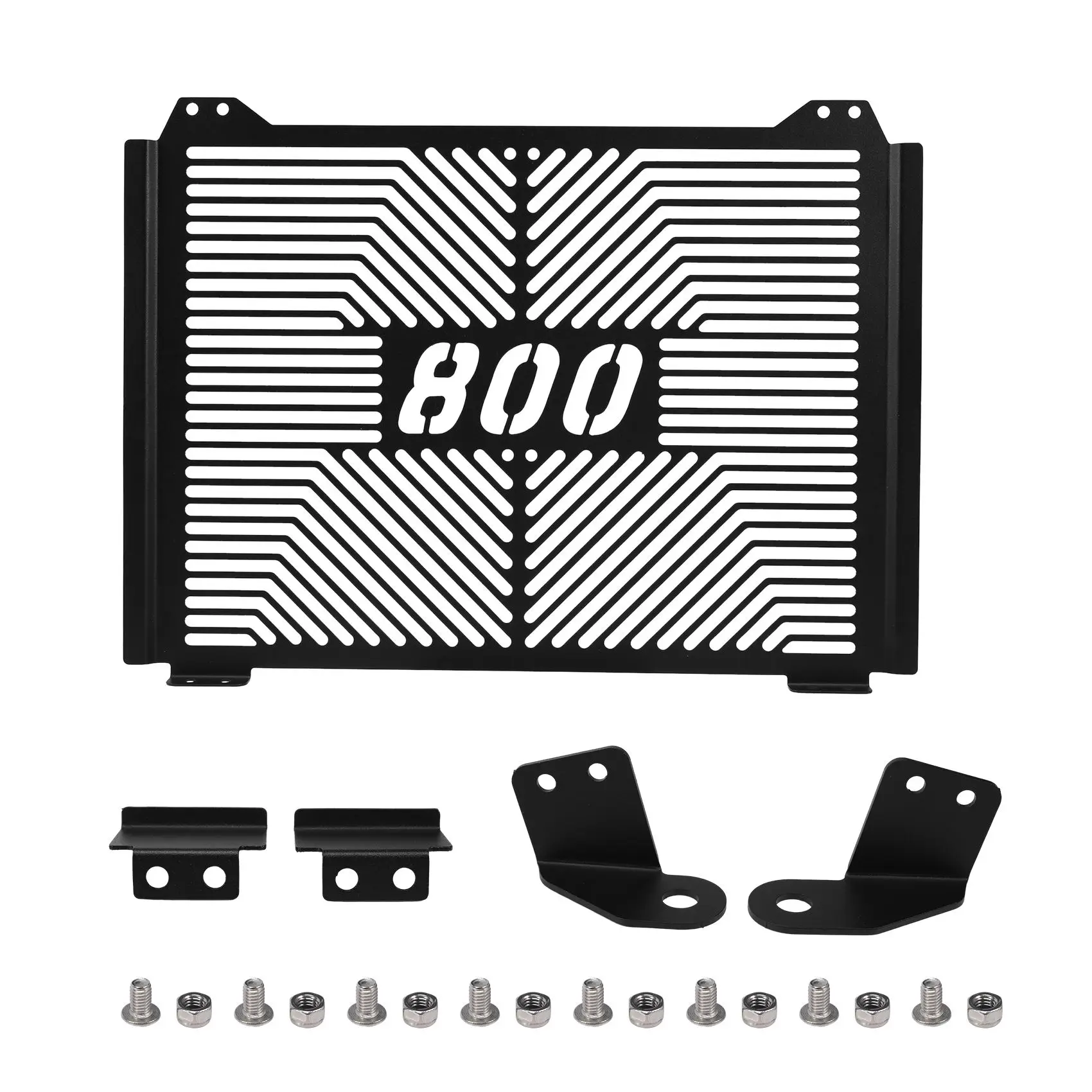 

Motorcycle Accessories Radiator Grille Cover Protector for CF 800MT 800 MT MT800 2021
