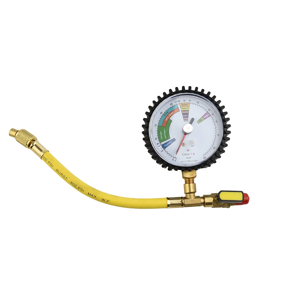 Nitrogen Pressure Tester HVAC Systems Cold Test Table Tools Ar Condicionado Enfriador De Aire Refrigerador De Ar Compressor