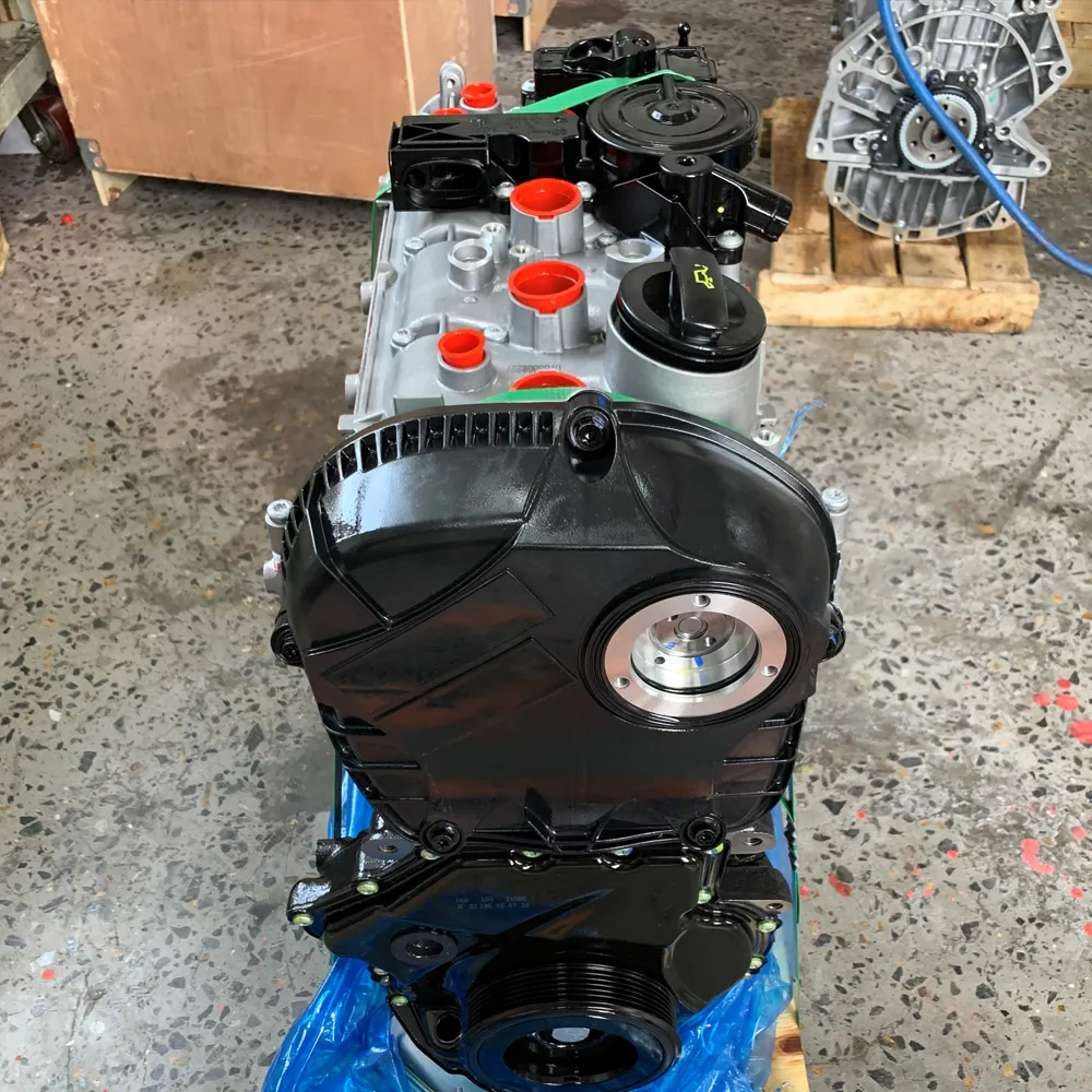 Рисунок 5 - EA888 GEN2 CDA 1