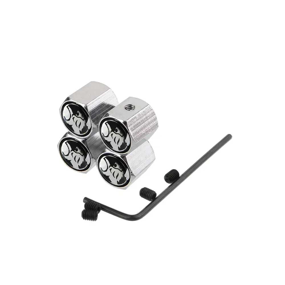 4 шт./компл. колпачки для клапанов шин автомобиля Holden Commodore Colorado Hsv Cruze Captiva Barina