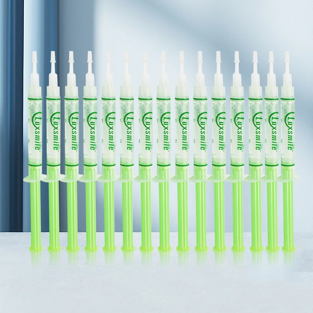 

15 Pcs Tooth Whitening Gel PAP Dental Whitening Gel Oral Care Tooth Bleaching Whitening Gel Tooth Whitening