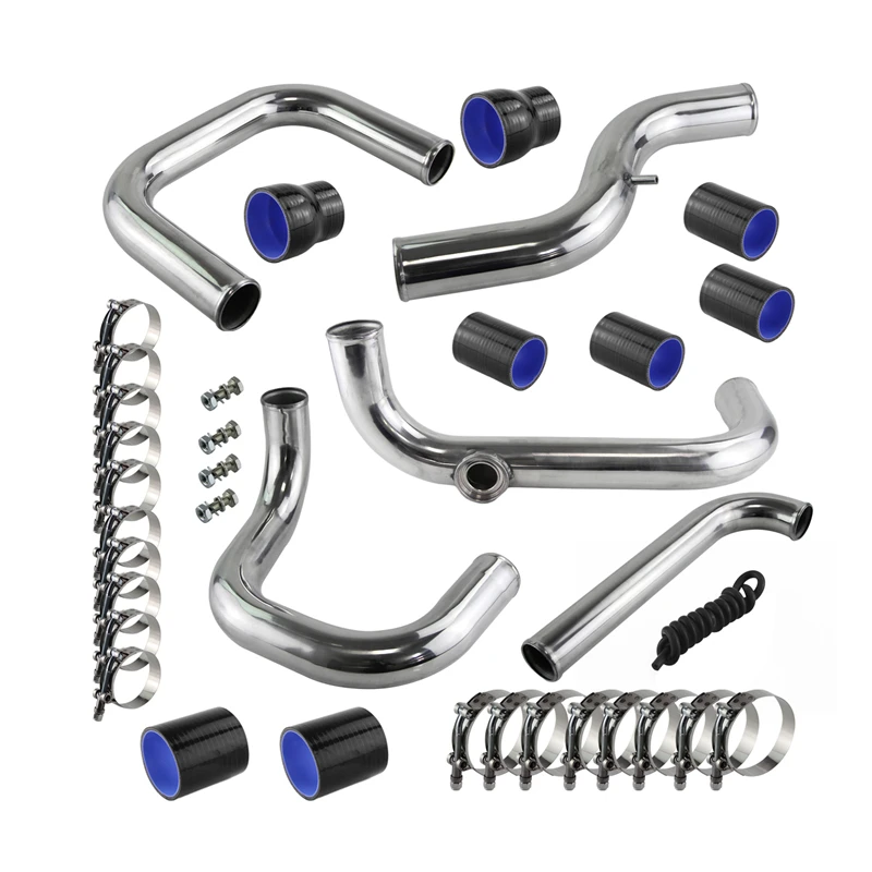 

Intercooler Piping Kit Pipe Kit For Honda Civic EG EK 92-00 Integra DC2 D15 B18