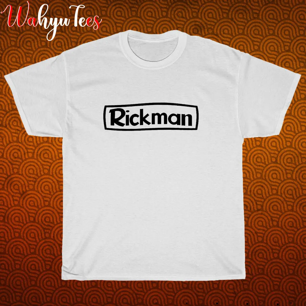 Новая футболка Rickman с логотипом мотоцикла черная/темно-синяя/серая/белая размер