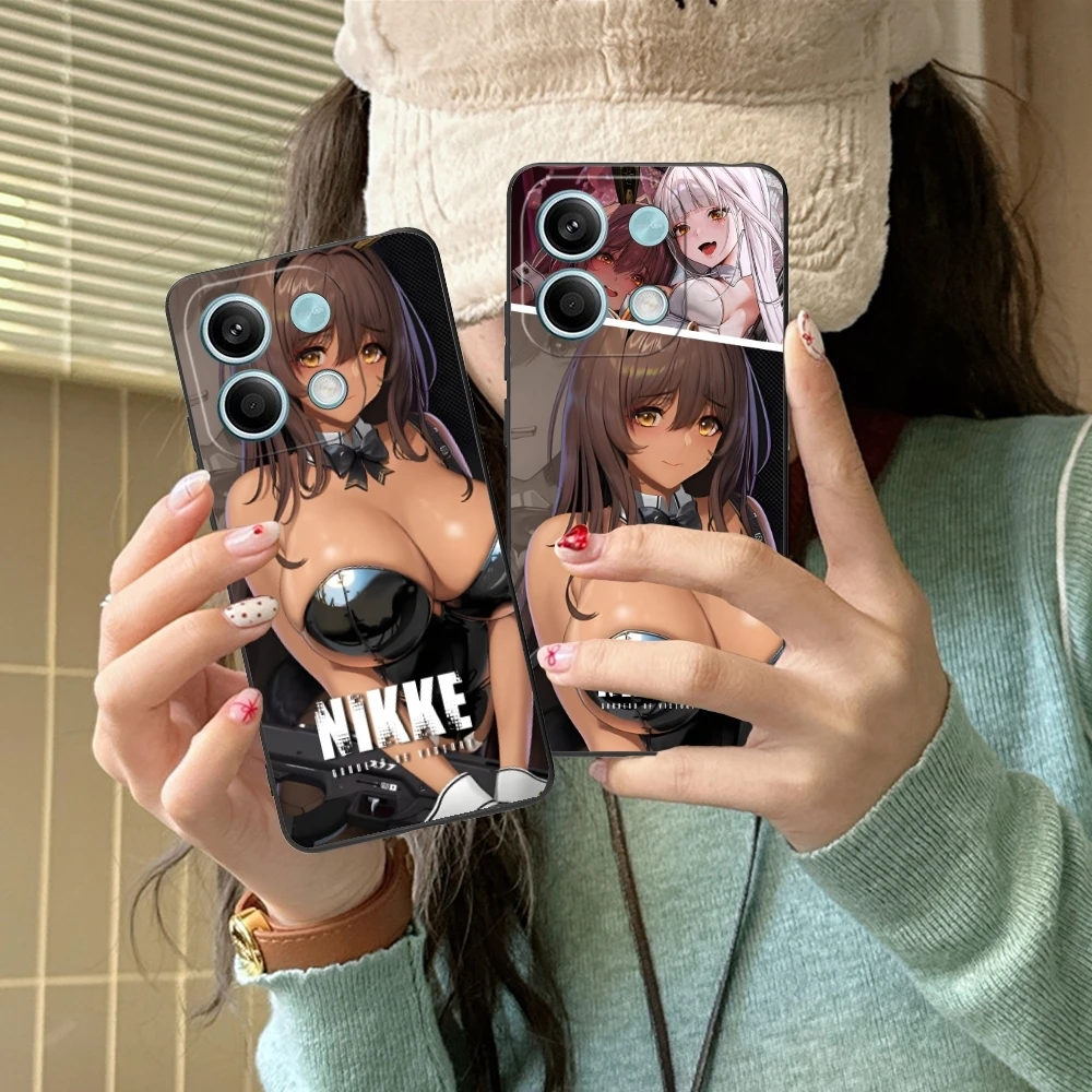 Чехол для Xiaomi Redmi Note 13 12 11 10 9 8 7 6 S A Pro Lite Plus