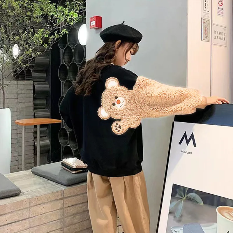 

Свитер для девочек-подростков, Осень-зима 2023