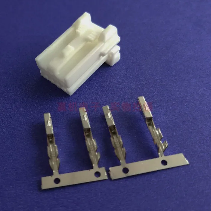 

for Nissan patrol Microphone Plug Connector Terminal 4PIN