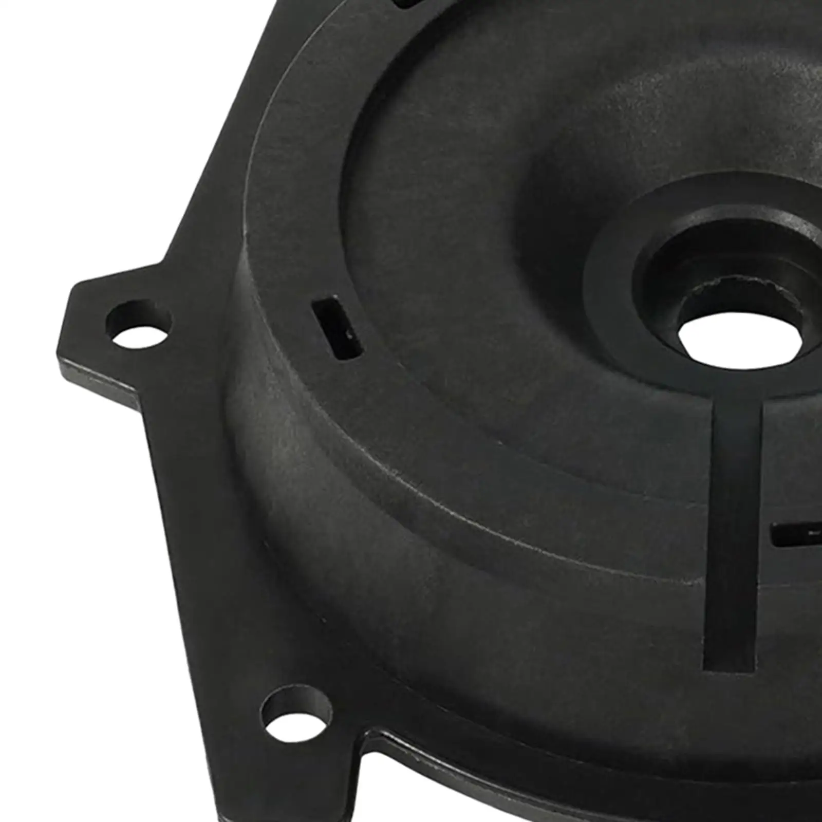 Замените уплотнительную пластину двигателя насоса бассейна поддерживающий