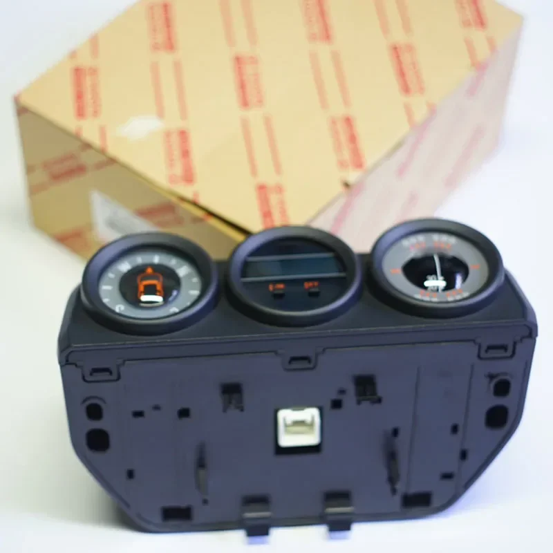 Подходит для Toyota FJ Cruze Triple Gauge, датчика высоты, датчика компаса, датчика температуры, оригинальные заводские аксессуары. (art.: 3920cbd2ffa04) - 3920cbd2ffa04