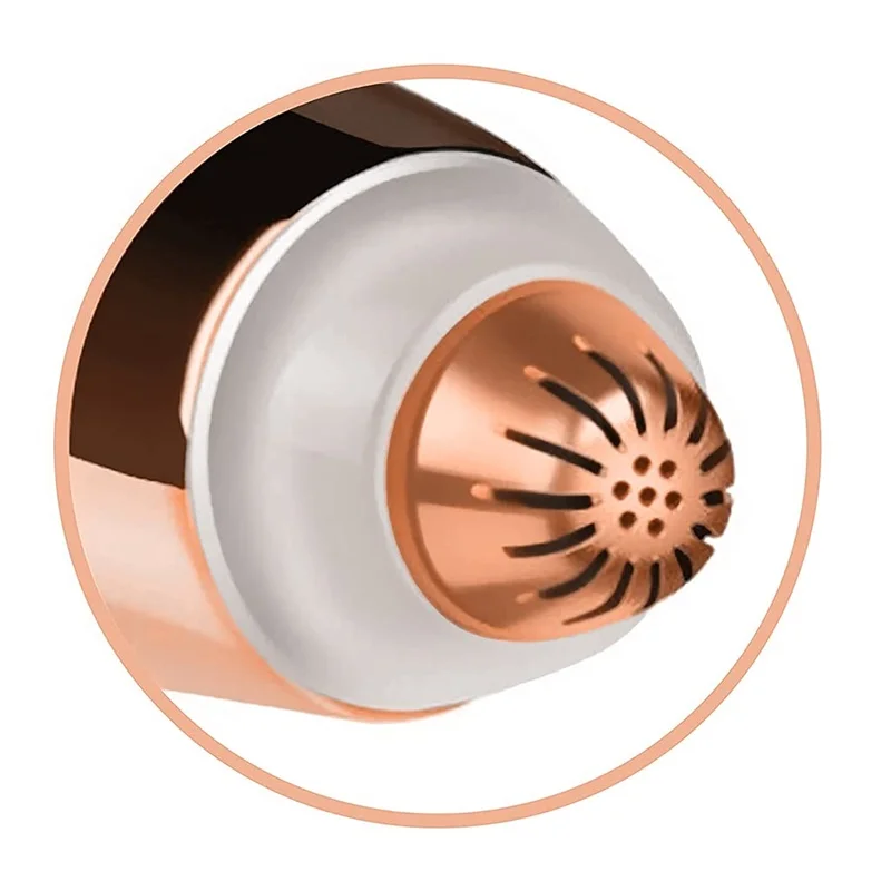 Электрический триммер сменное лезвие безболезненные детали бритвы женские