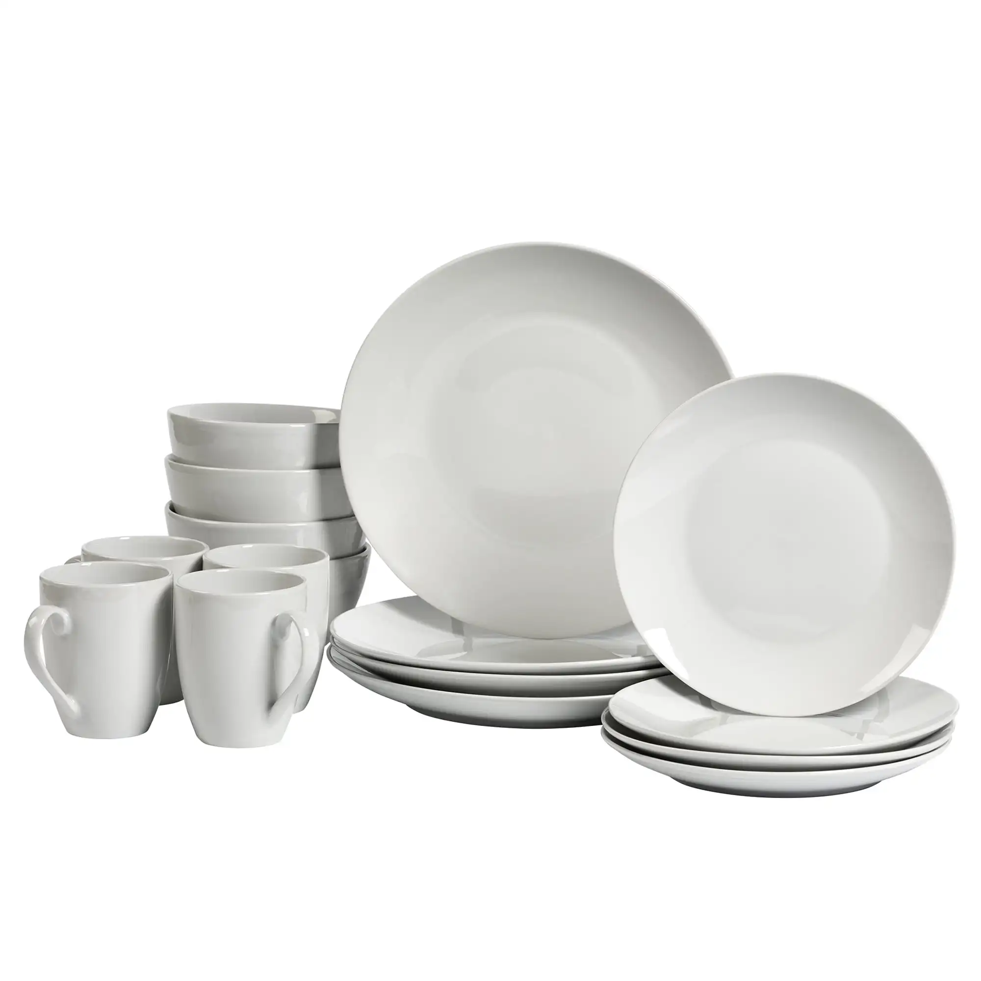 

Adams Dinnerware Set, 16 Piece