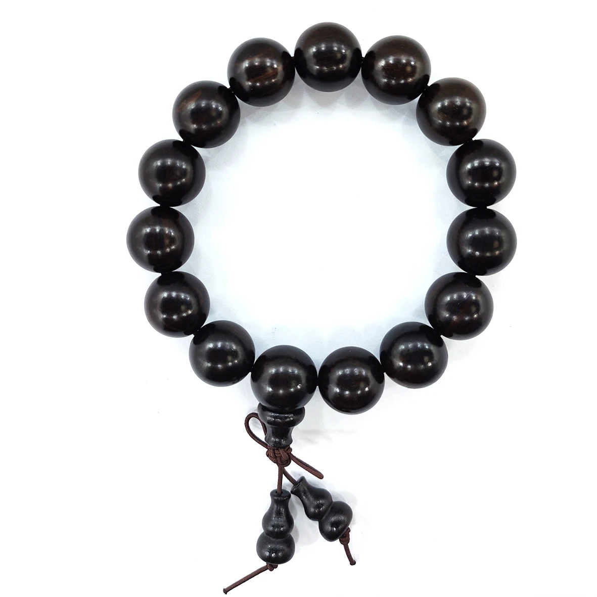 

Indonesian ebony bracelet 1.5 fashionable men's and women's style