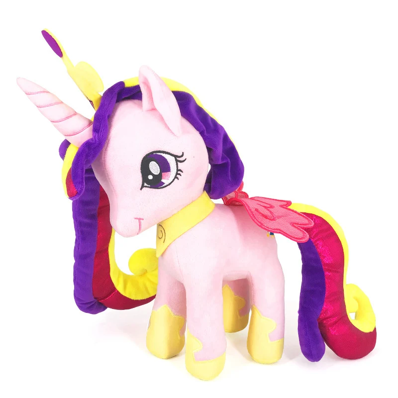 Плюшевая мягкая игрушка Мой маленький пони 22 см |