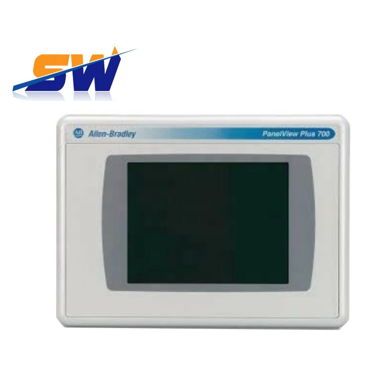 

SONGWEI Allen Bradley PLC HMI 2711p-t7c22d9p для промышленного контроля