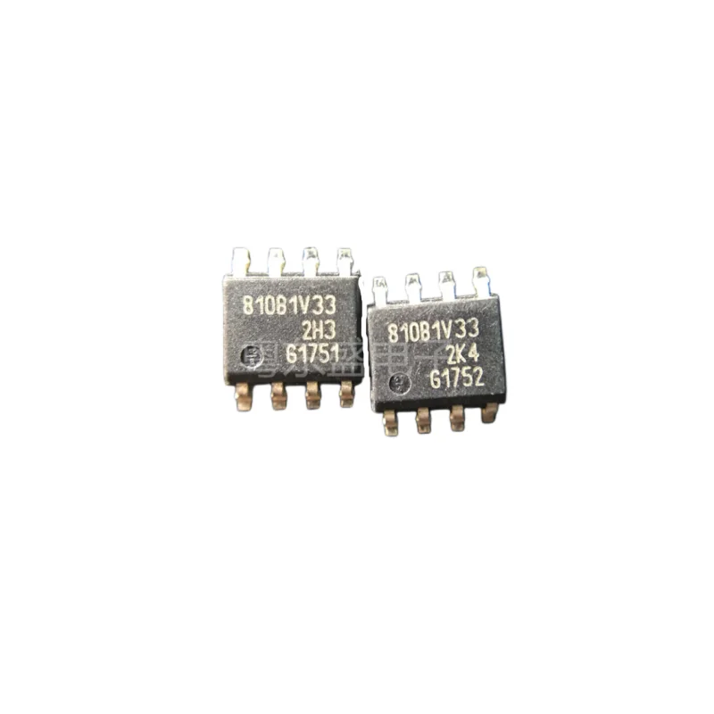 

3pcs/Lot TLS810B1EJV33XUMA1 810B1V33 Package / Case: SOP8 In Stock