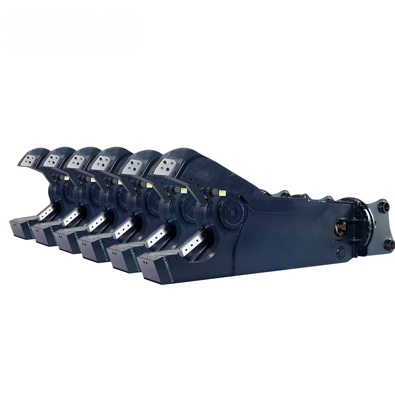 YG металлообрабатывающие гидравлические стальные ножницы для демонтажа