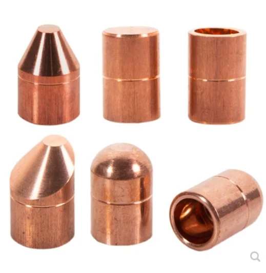 Контактная сварочная головка аппарата для точечной сварки импортная шатунная