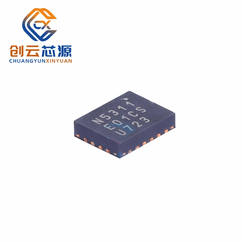 

1pcs New 100% Original EN5311QI Integrated Circuits Operational Amplifier Single Chip Microcomputer QFN-20
