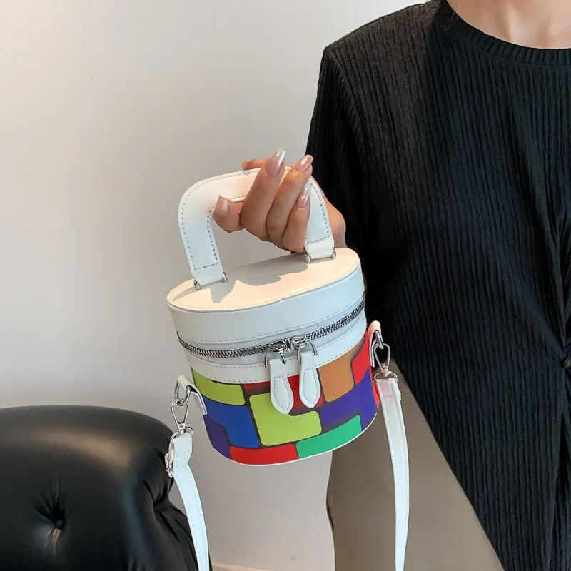 Детская Сумка-мессенджер Сумка-мешок стильная Сумка через плечо для женщин