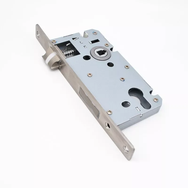

NEW Door Lock Body Key Alike Mortise Lock Body for Bathroom Door Hardware