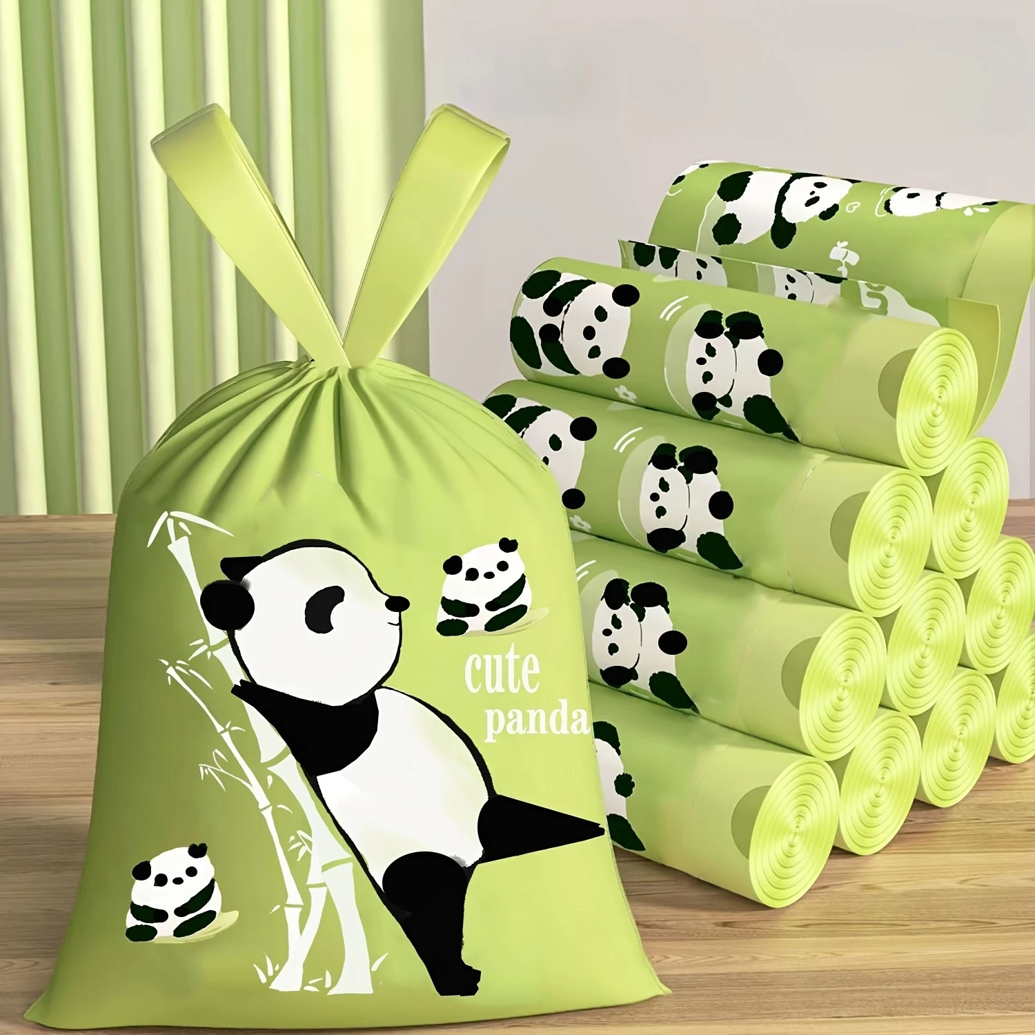  Мешки для мусора l Мешок Korbell ванной комнаты Биоразмерные мешки Bolsas basura gallon