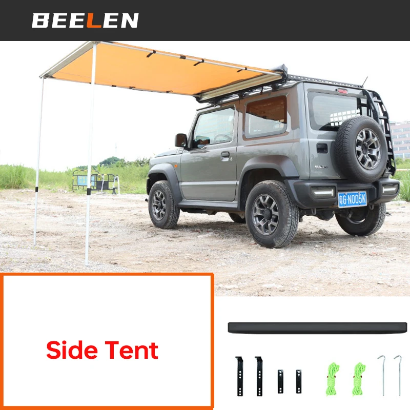 

Палатка Брезентовая Автомобильная Для Suzuki Jimny JB64 Sierra JB74W 2019 2023