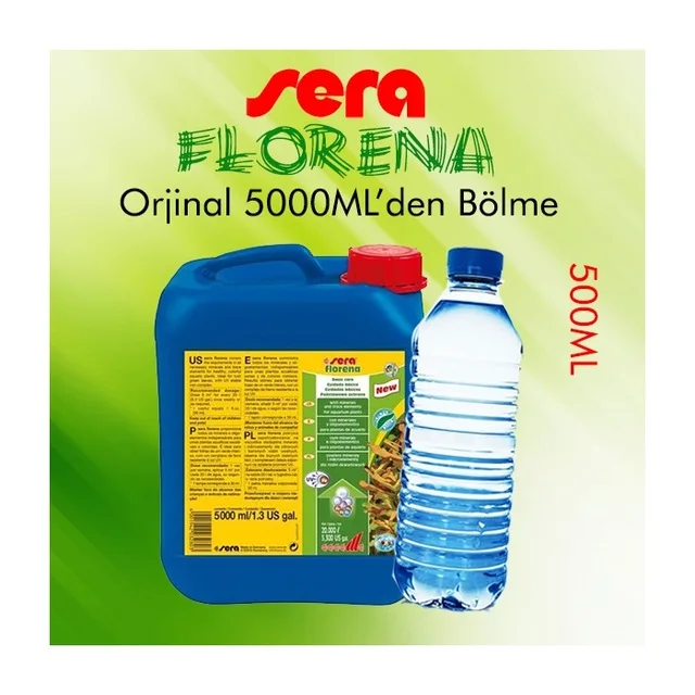 

Greenhouse Florena 500 ML Liquid Plant Fertilizer-Outdoor-356939359