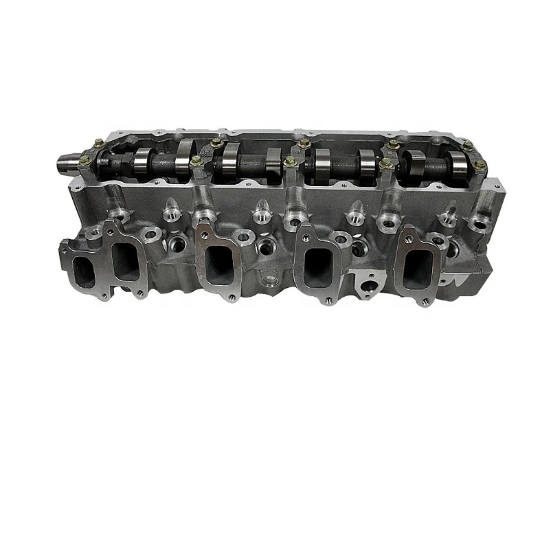 

Factory direct sales complete 8 valves land-cruiser cylinder head assembly