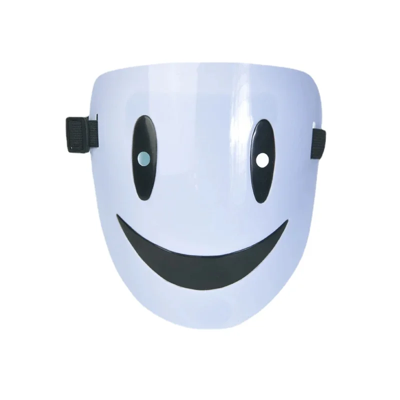 Яркое вторжение искусственный человек Facecover костюмы для косплея аксессуары