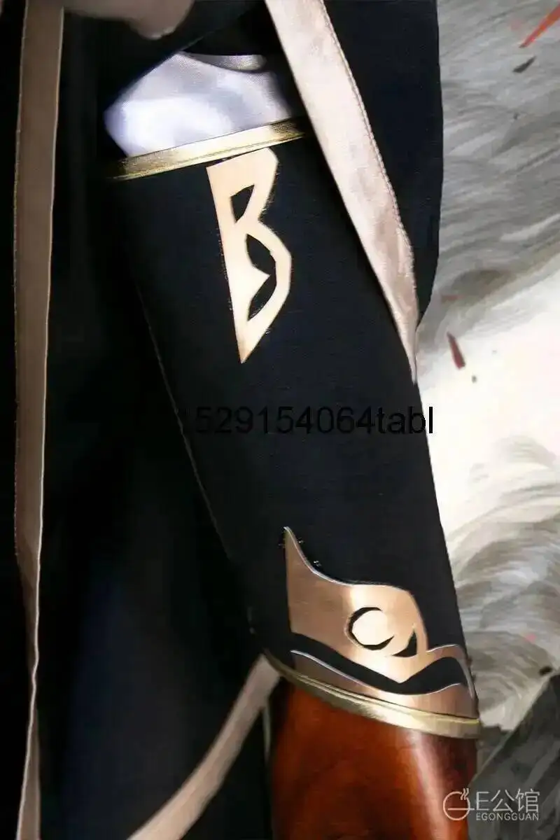 Фото Официальная анимация Mu Blessing Heavenly Qing Cos костюм древний стиль косплей костюм Хан Фу Хэллоуин №4