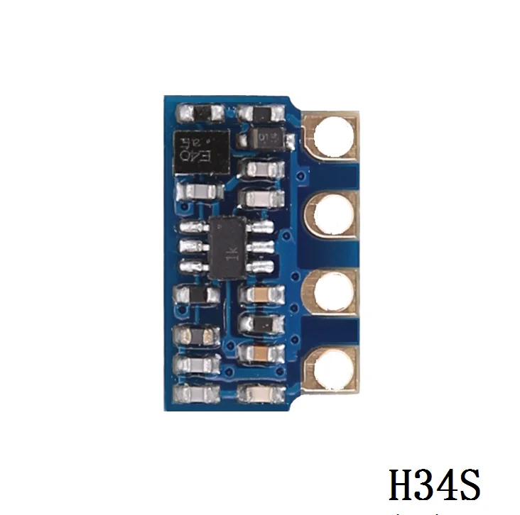 

H34S-433 433Mhz мини-модуль беспроводного передатчика ASK 2,6-12V