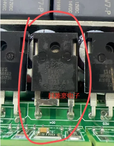 

Free shipping BYV60W 600P EV300 10PCS