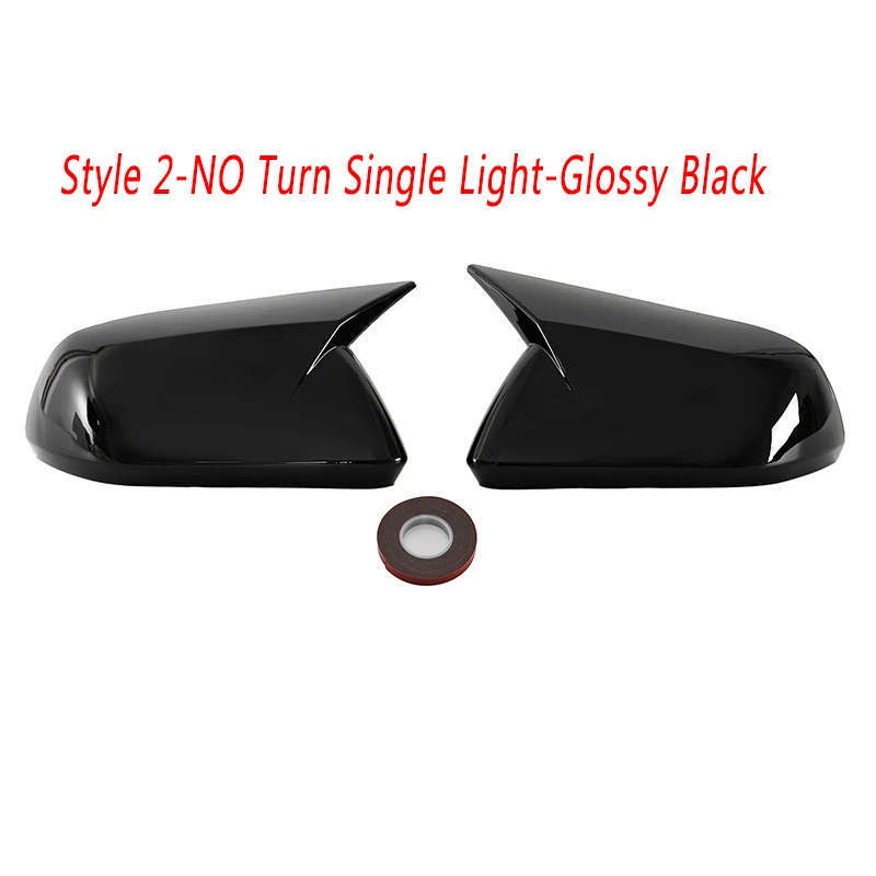 

Накладка На Зеркало Заднего Вида Ford Mustang 2015-2022, Материал ABS, Американская Версия