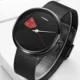 Fashion Casual Watch Men Top Brand Sports Quartz Watches Male Unique Dial Full Steel Waterproof Clock Hombre Relogio Masculino Other Image