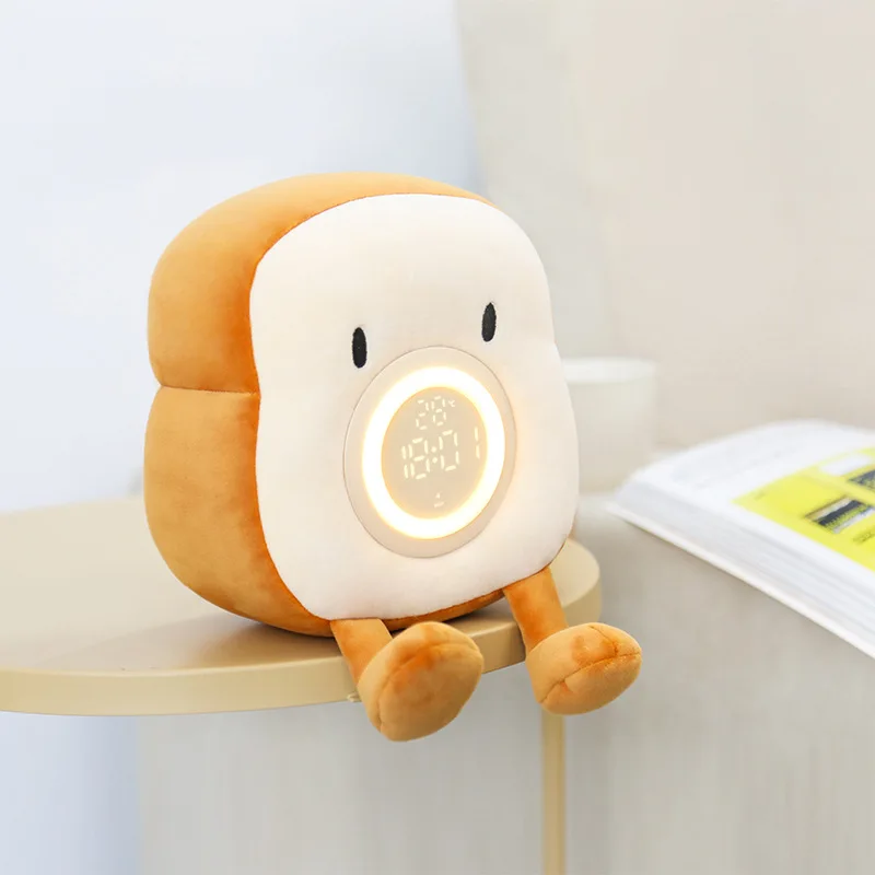 Light Usb Rechargeable Phone Holder Dimming Night Light Bedr