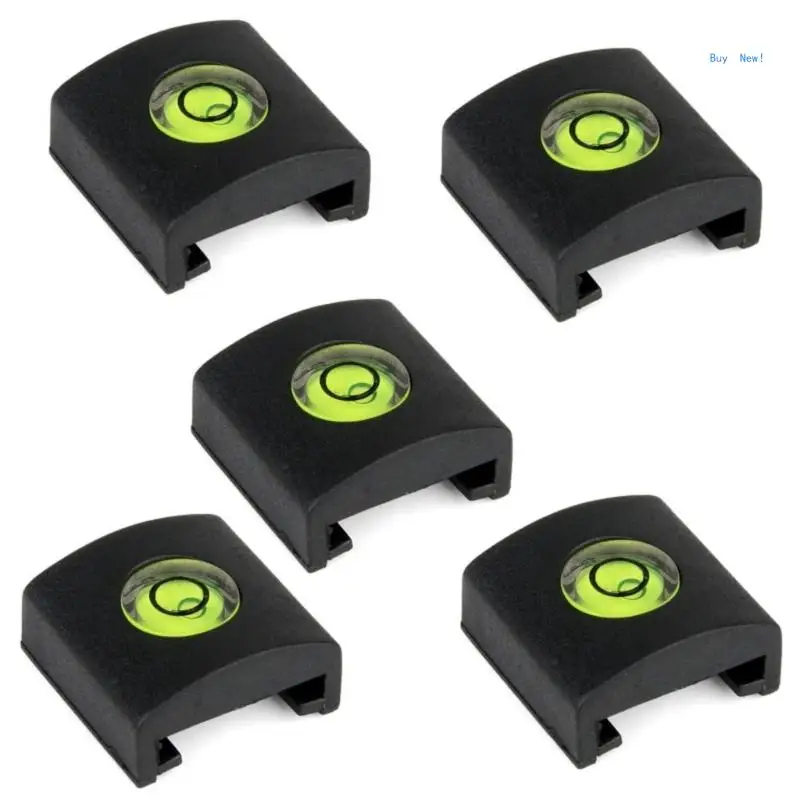 

Camera Bubble Level Meter Silicone Hot Shoe Covers for A77A65 A700 NEX7 Camera Universal Covers