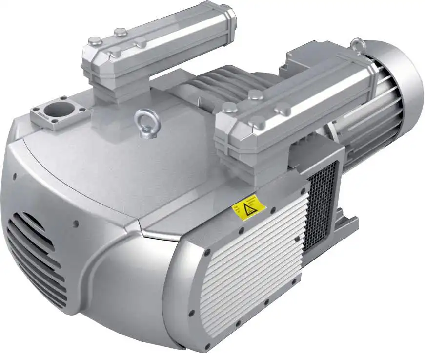 Mightyone stage Ring blower and 250m3/h 5.5kw rotary vane vacuum pump