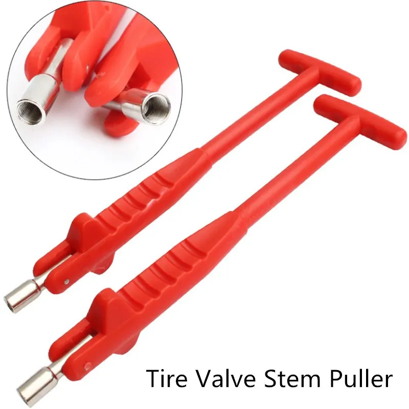

Car Tire Valve Stem Puller Changer Tool Auto Metal Tube Vacuum Nozzle Repair Installation Tool External Accessories Big Deal