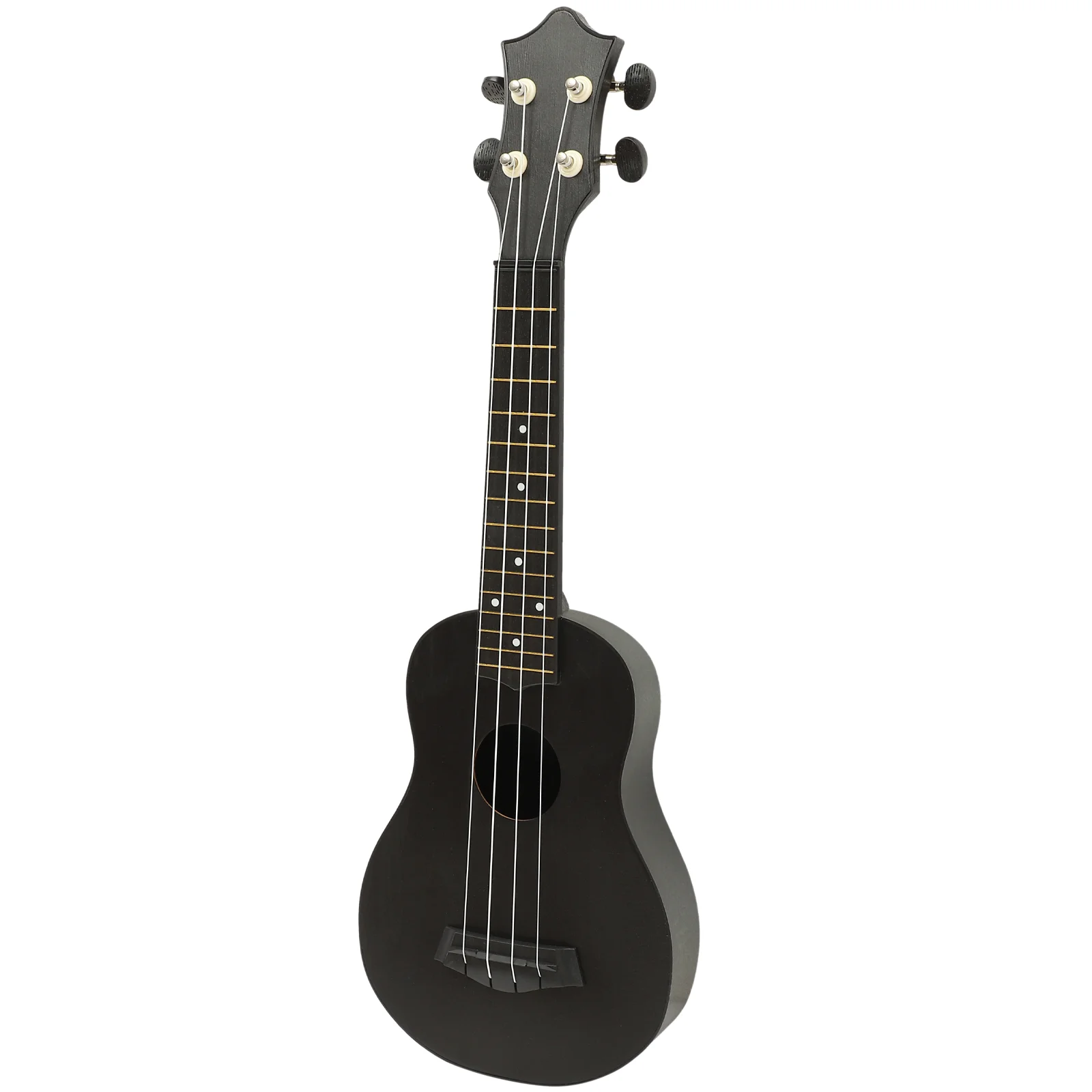 

Wood Educational Wooden Guitar Learning Musical Instrument Acoustic Ukulele Kids Ukulele Guitar