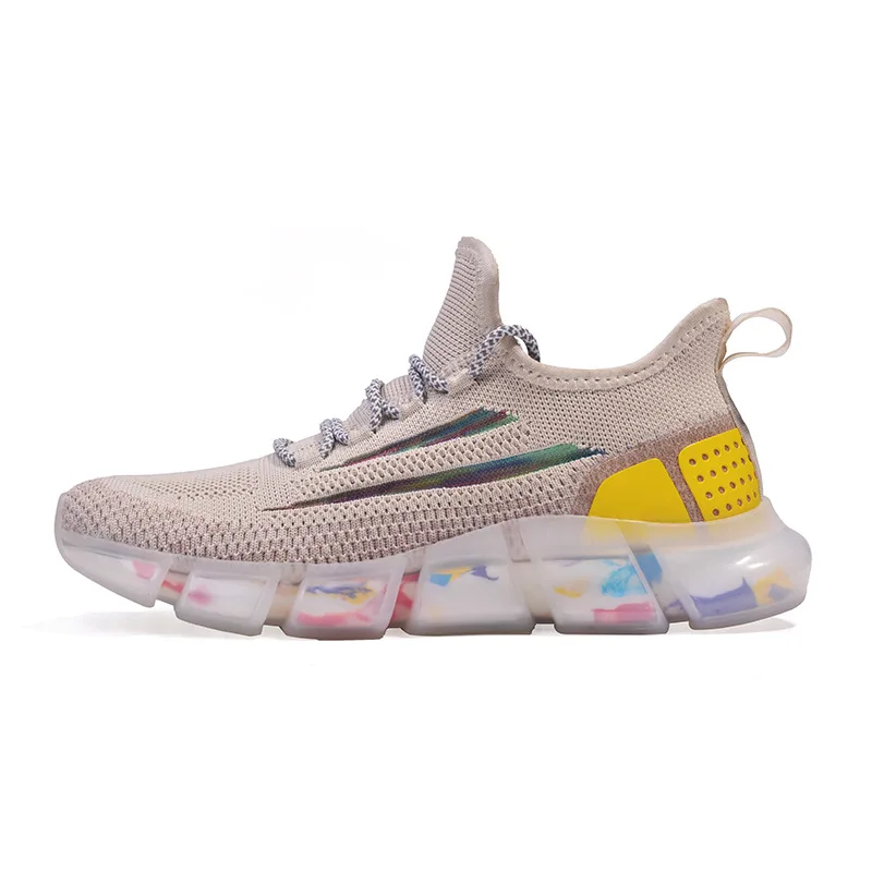 

New Casual Shoes Men Women Trendy Comfortable Mesh Fashion Men Shoes Sports and Leisure Ladies Zapatos 2022 Casual Sneakers