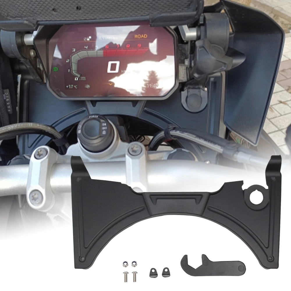 Фото Обтекатель кабины мотоцикла для BMW R1200GS R1250GS LC ADV Adventure R 1250 GS R 1200GS LC R1250 GS отражатель 2013 - 2023 №1