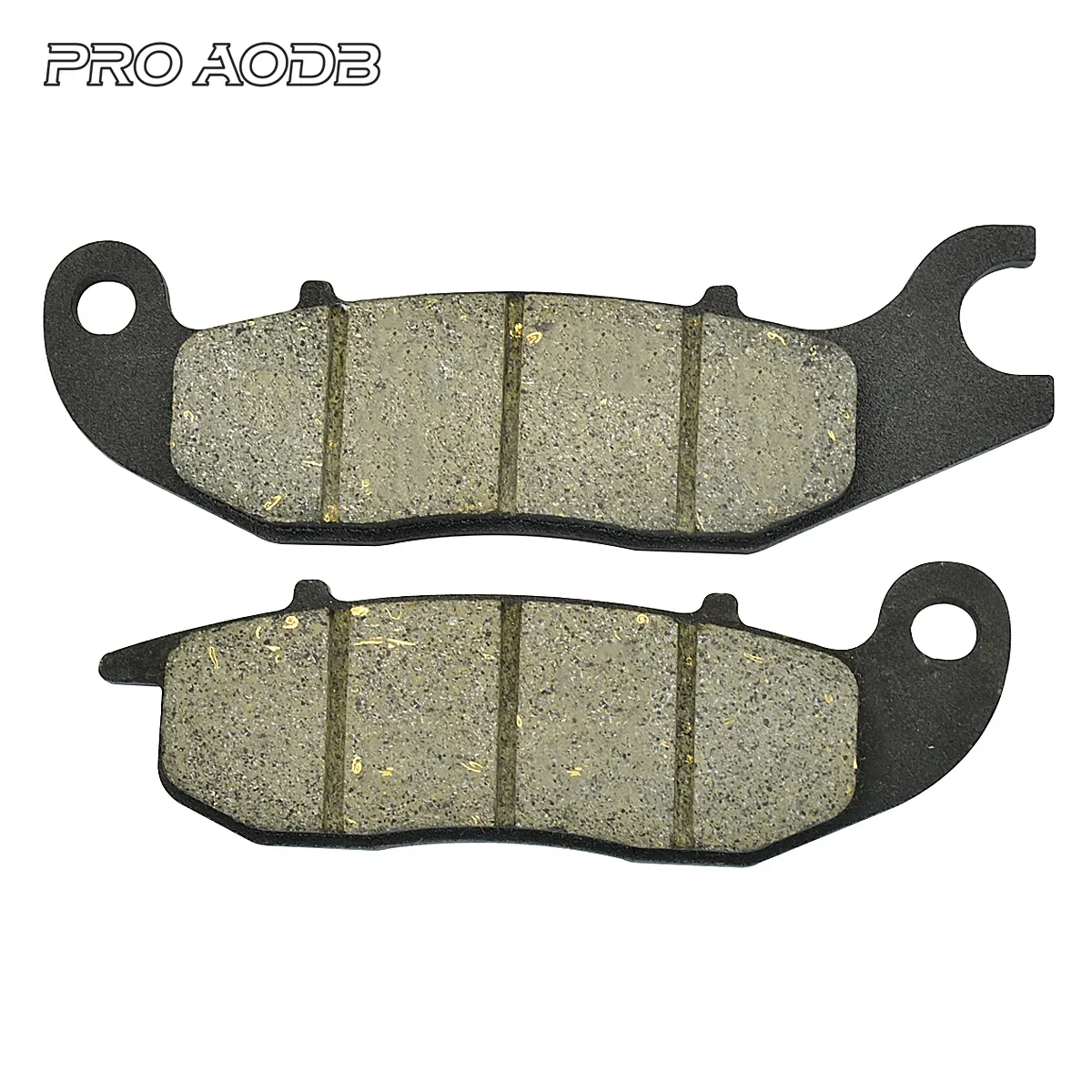 Передние или задние тормозные колодки для мотоциклов RIEJU Honda RS2 RS3 CBR ERF FS MSX Wave ANF GROM