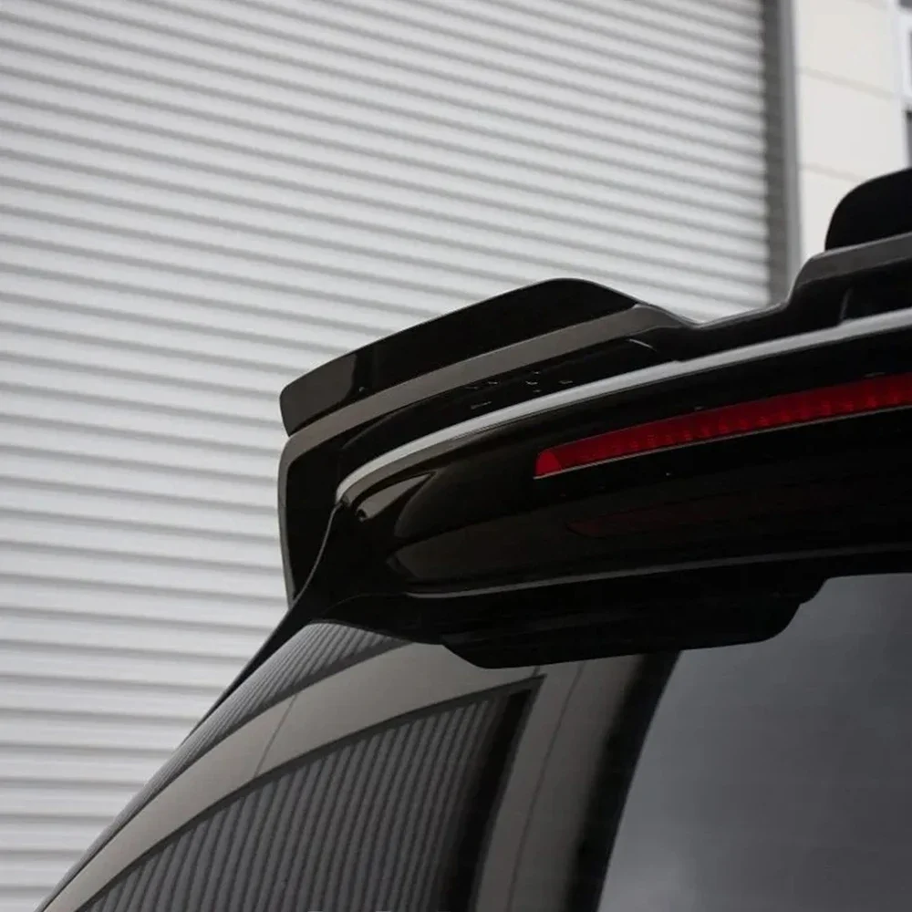 Автомобильный задний спойлер накладные ласты задние крылья для VW Golf VII MK7 7 5 R GTI GTD