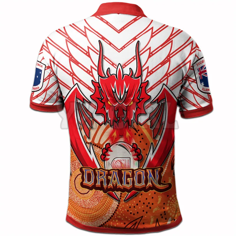 2022 Summer shirts women for men Custom Name Christmas Indigenous Dragons 3D printed Short sleeve t shirts Tops camisas