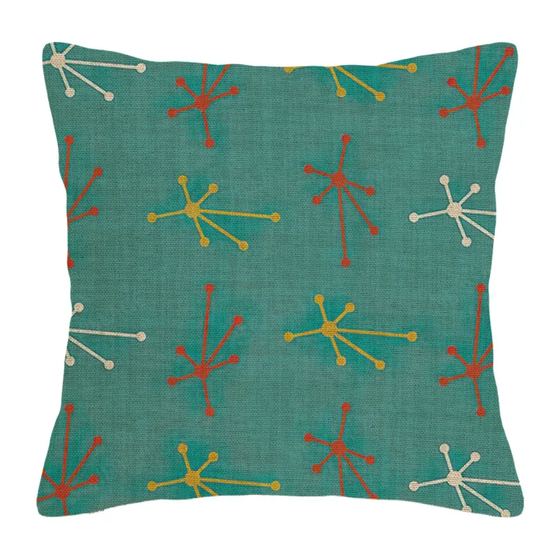 Декоративная подушка для дома гостиной декоративная наволочка 45*45 см 40*40 60x60 45x45