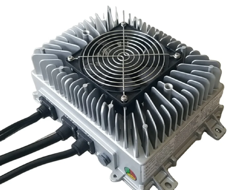 

3300W 144v Charger AC DC On Board Charger EV 3.3kw Auto Battery Charger For Electric Car
