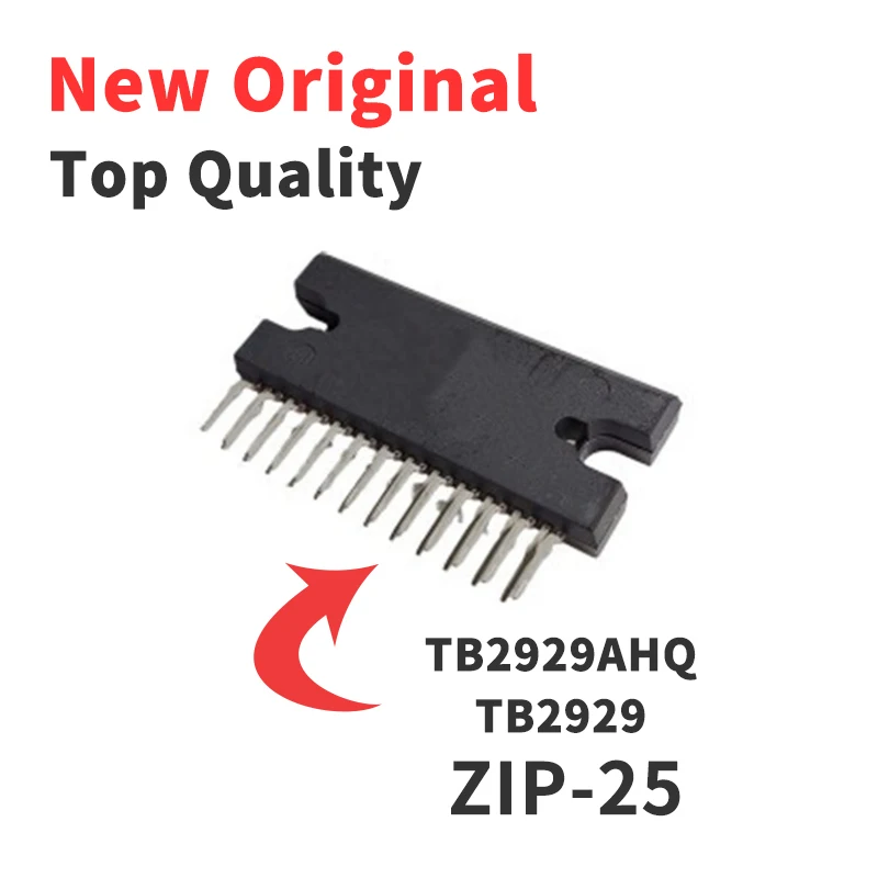 

TB2929 TB2929HQ TB2929AHQ ZIP25 Car Audio Power Amplifier Chip Is Brand New And Original