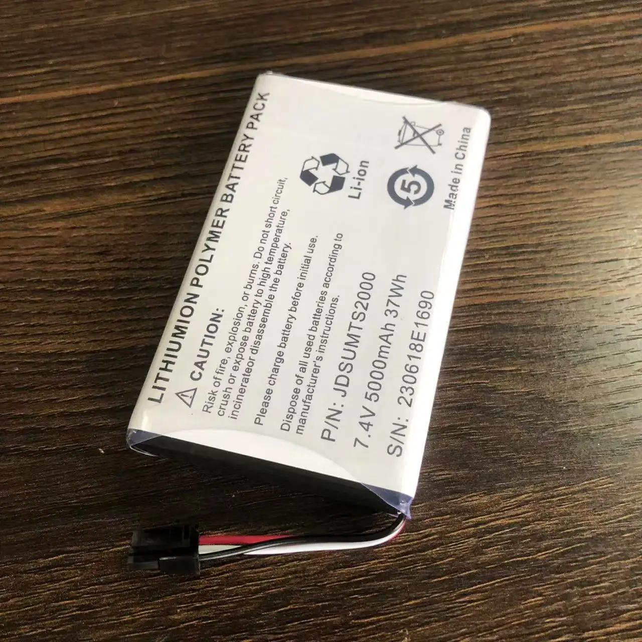 JDSU MTS-2000 Viavi SmartOTDR Оптический рефлектометр во временной области Батарея